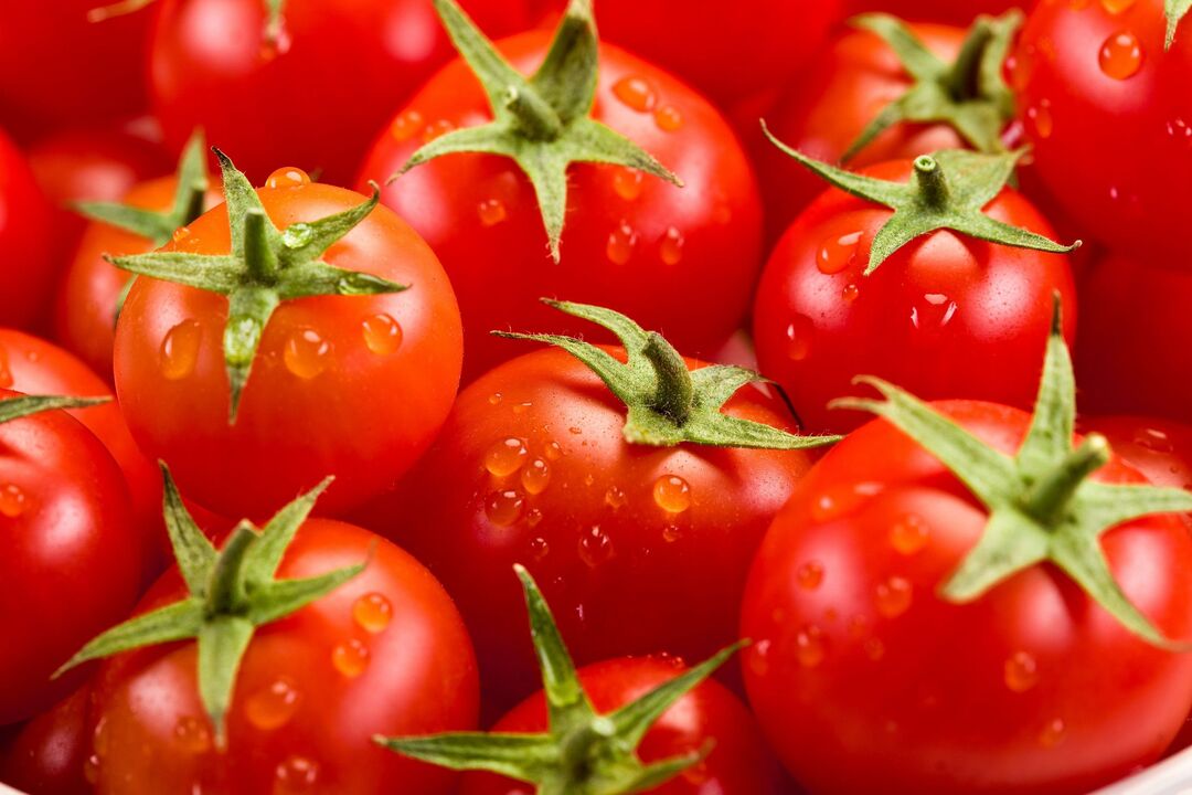 paradajky pre zdravie mužov